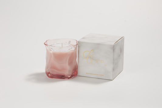 RED Massage Candle